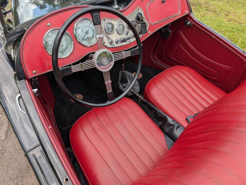 1953 MG TD