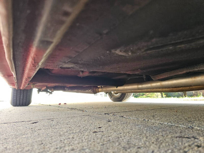 1961 Ford Thunderbird