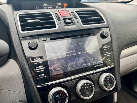 2017 Subaru Forester 2.5i Premium