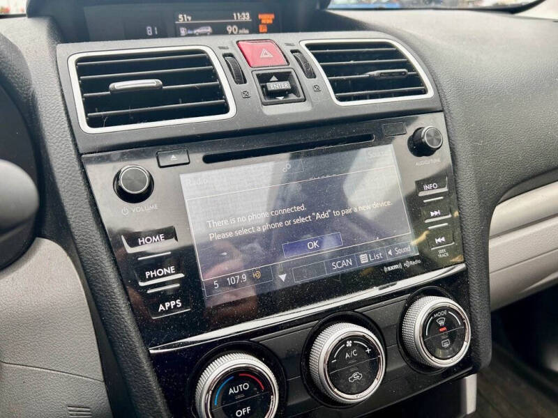 2017 Subaru Forester 2.5i Premium