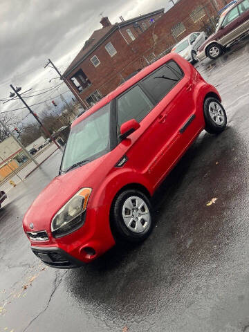 2013 Kia Soul