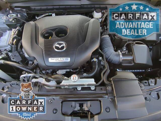 2024 Mazda CX-50 2.5 Turbo