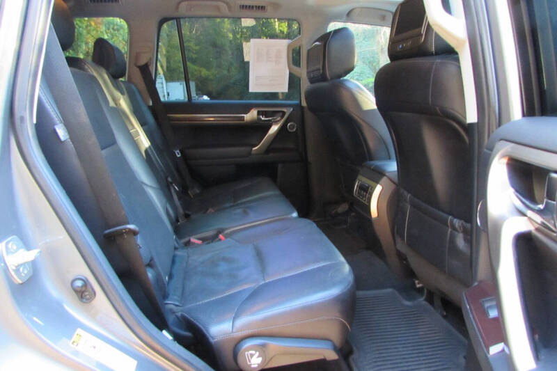 2014 Lexus GX 460 Luxury