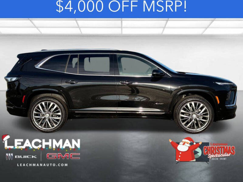 2026 Buick Enclave Avenir