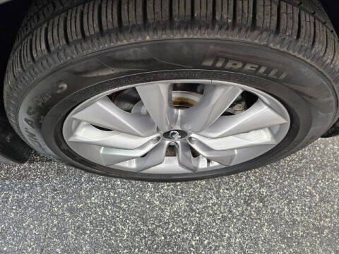 2021 Infiniti QX50 Luxe