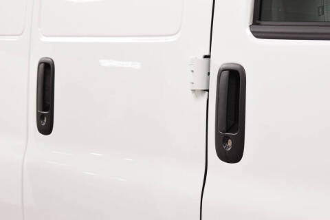 2026 Chevrolet Express 3500