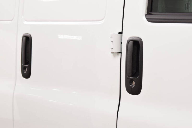 2026 Chevrolet Express 3500