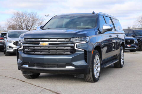 2021 Chevrolet Suburban Premier