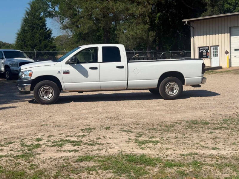 2007 Dodge Ram 2500