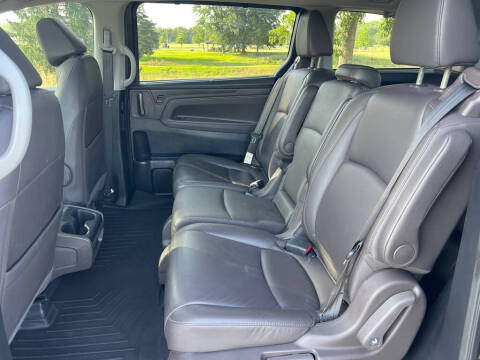2019 Honda Odyssey EX-L