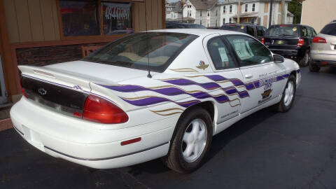1995 Chevrolet Monte Carlo Z34