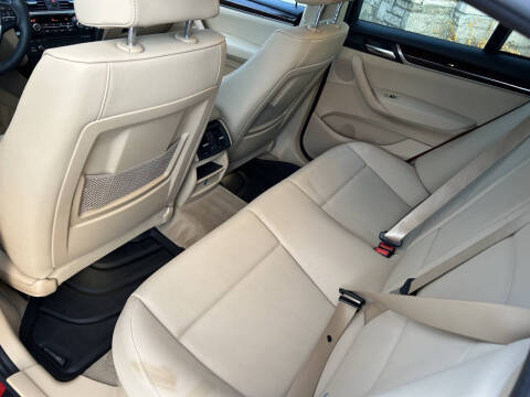 2015 BMW X4 xDrive28i