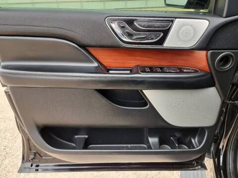 2020 Lincoln Navigator Reserve
