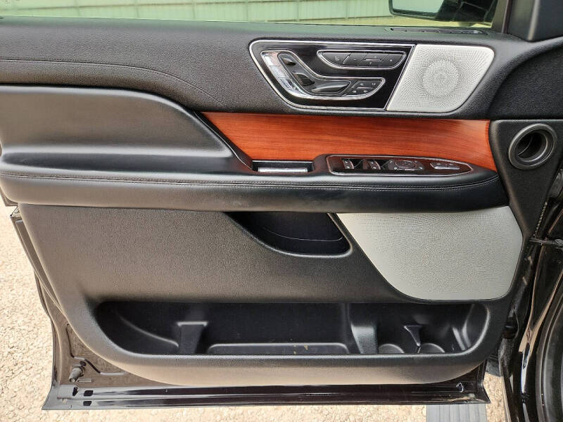 2020 Lincoln Navigator Reserve