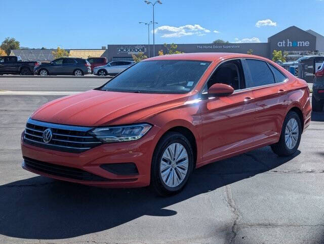 2020 Volkswagen Jetta