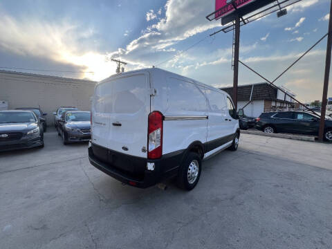 2020 Ford Transit 150
