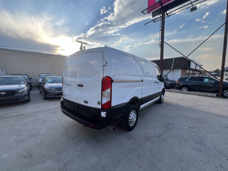 2020 Ford Transit 150