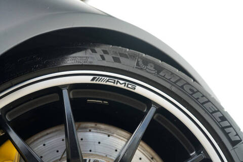 2020 Mercedes-Benz AMG GT R