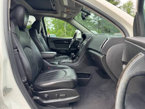 2011 GMC Acadia Denali