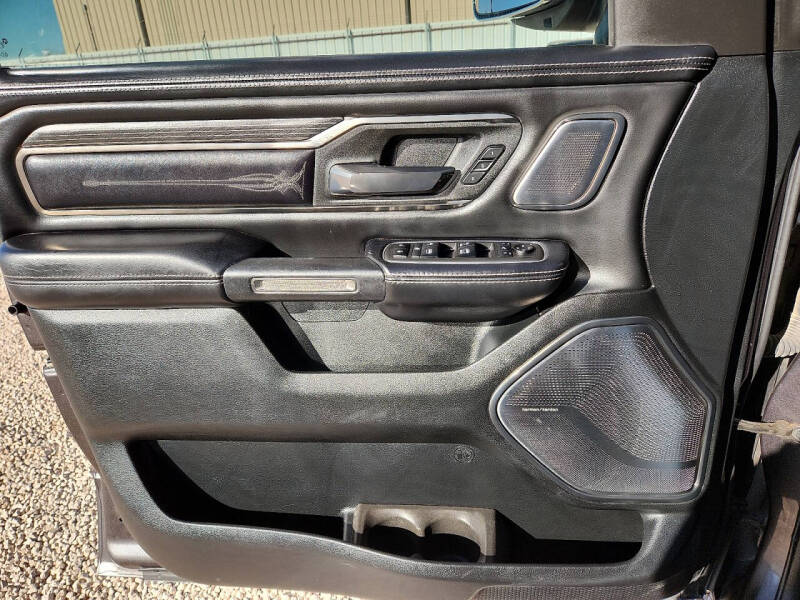 2021 RAM 1500 Limited