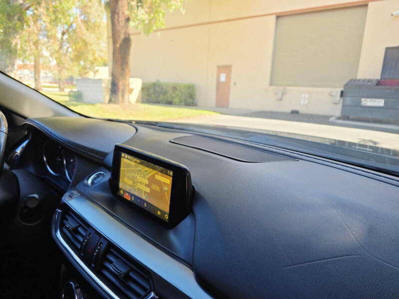 2016 Mazda MAZDA6 i Sport