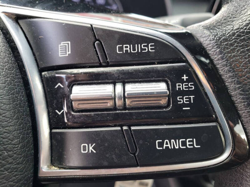 2019 Kia Forte FE