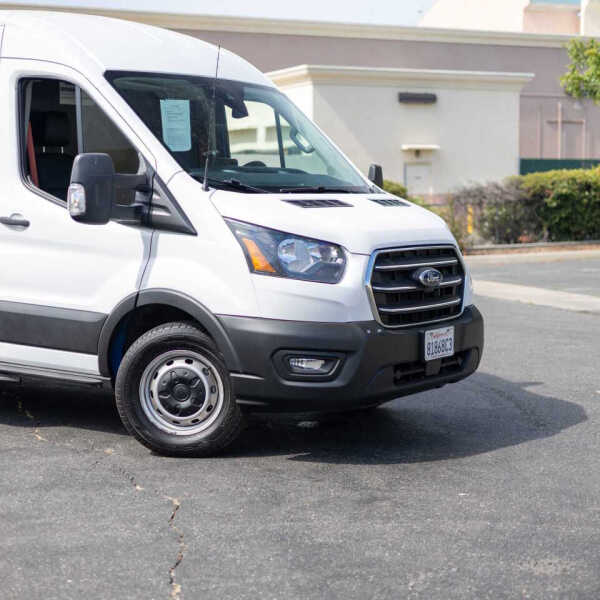 2020 Ford Transit