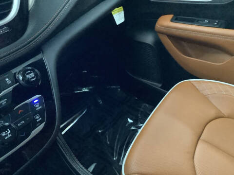 2026 Chrysler Pacifica Pinnacle