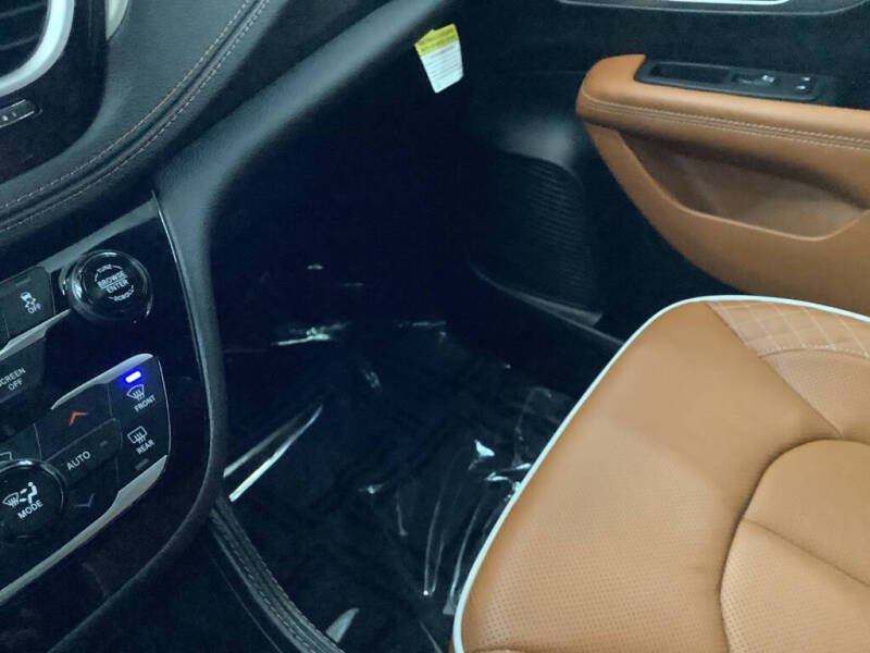 2026 Chrysler Pacifica Pinnacle