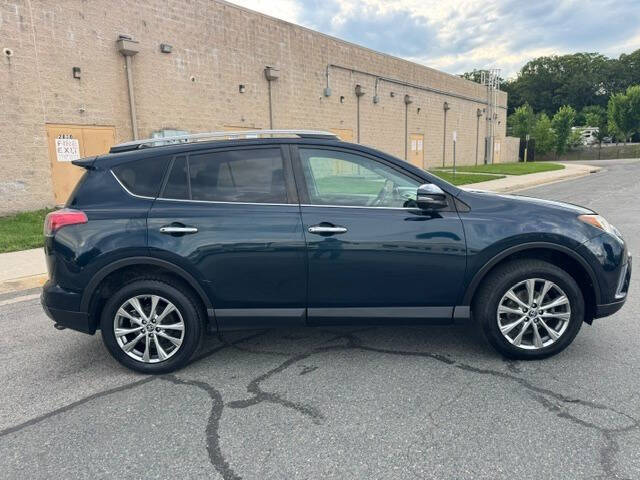 2017 Toyota RAV4 Limited