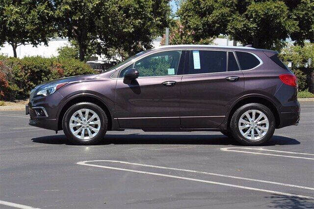 2017 Buick Envision Essence