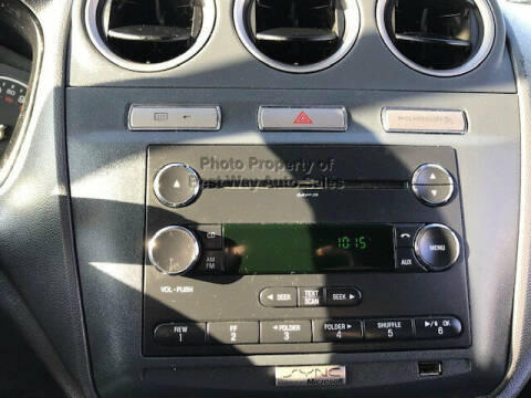 2013 Ford Transit Connect