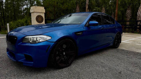 2013 BMW M5