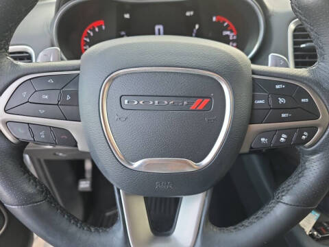 2019 Dodge Durango Citadel Anodized Platinum