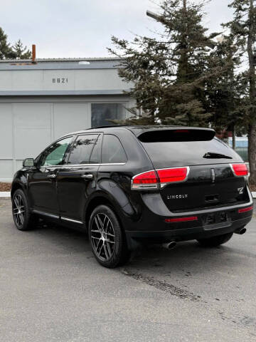 2014 Lincoln MKX