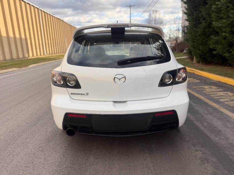 2008 Mazda MAZDASPEED3 Grand Touring