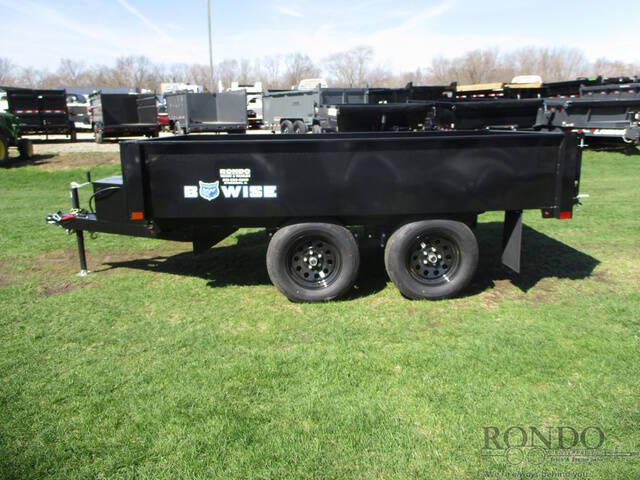 2026 BWISE Dump DTR610D-7