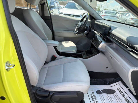 2024 Hyundai Kona SEL