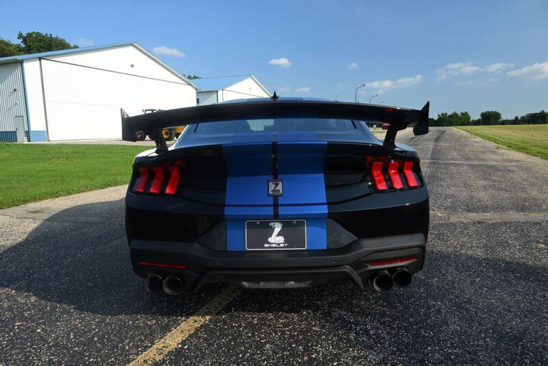 2025 Ford Mustang