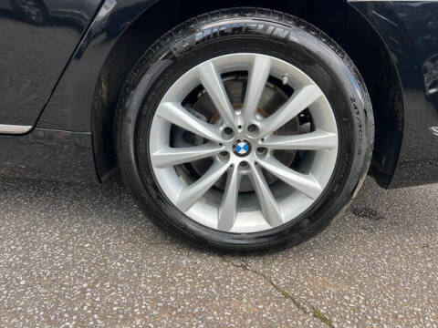 2018 BMW 7 Series 740i