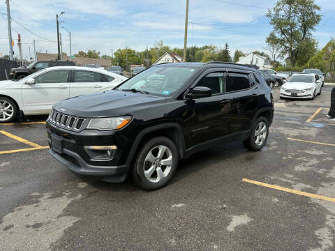 2020 Jeep Compass Latitude