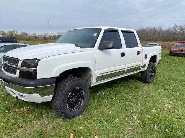 2005 Chevrolet Silverado 1500 for sale at Dave's Auto & Truck in Campbellsport WI