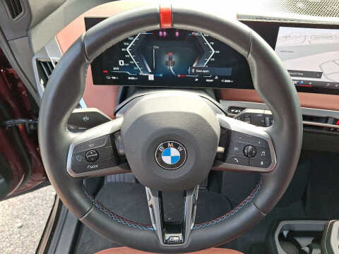2025 BMW iX M60