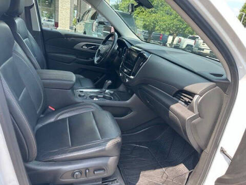 2019 Chevrolet Traverse LT Leather