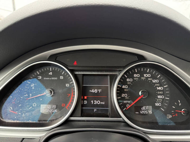 2013 Audi Q7 3.0T quattro Premium Plus