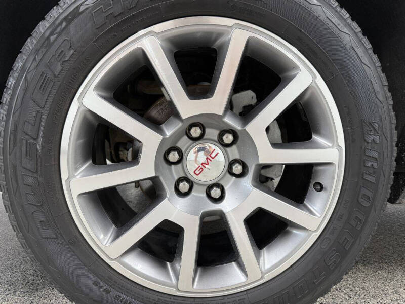 2016 GMC Yukon XL Denali