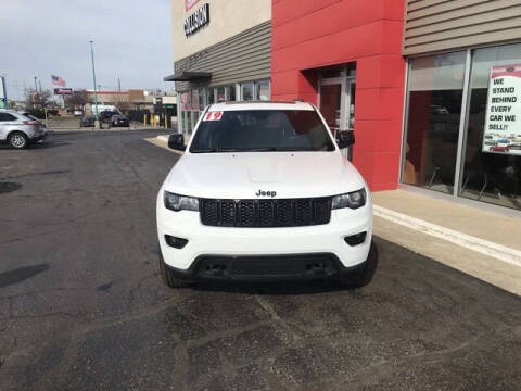 2019 Jeep Grand Cherokee for sale at Buy From Steve Z in Detroit MI