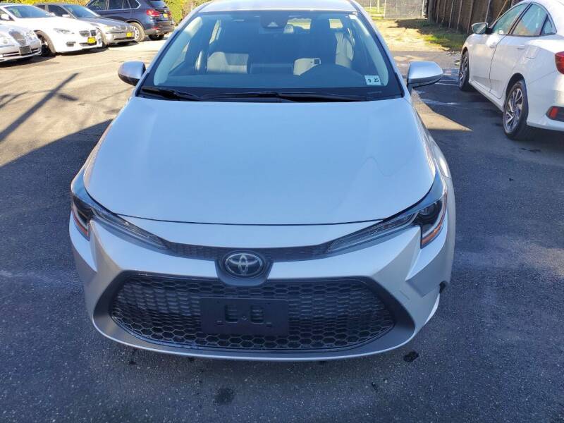 2021 Toyota Corolla for sale at OFIER AUTO SALES in Freeport NY