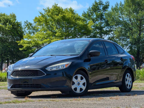 2015 Ford Focus S