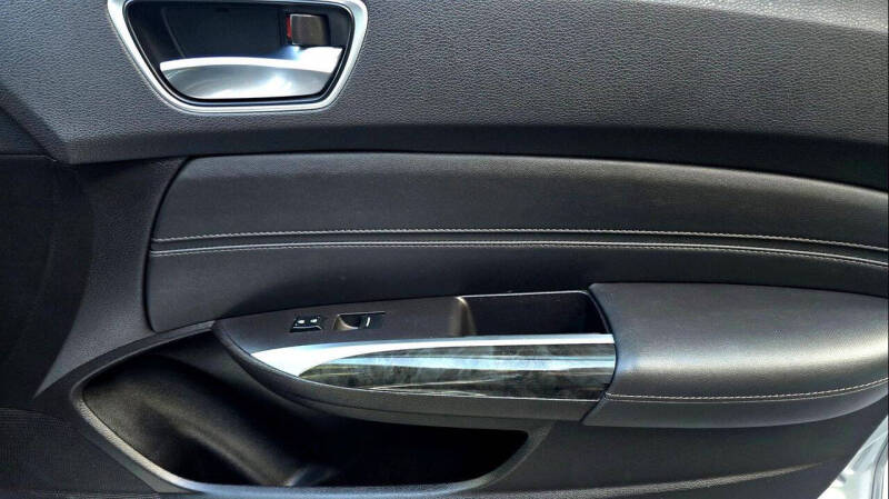 2020 Acura TLX w/Tech